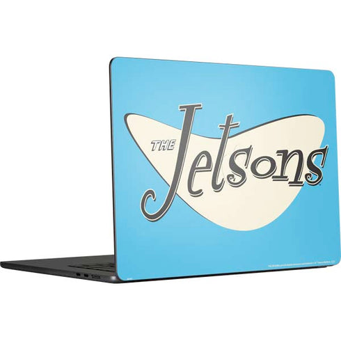The Jetsons The Jetsons Logo MacBook Air 15 in (2023) Skin