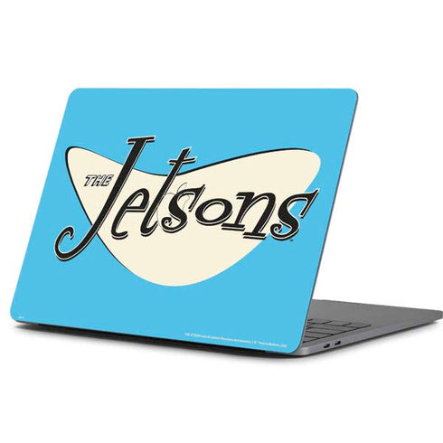 The Jetsons The Jetsons Logo Apple MacBook Pro 13-inch Skin