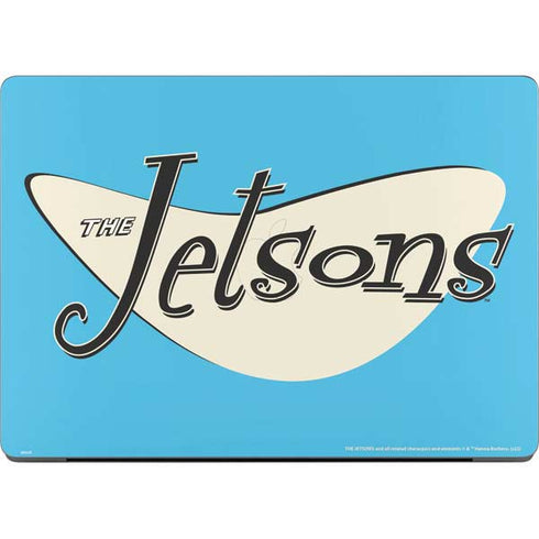 The Jetsons The Jetsons Logo MacBook Pro 14in (2021-24) Skin