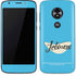 The Jetsons The Jetsons Logo Moto E5 Play Skin