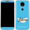 The Jetsons The Jetsons Logo Moto E5 Plus Skin