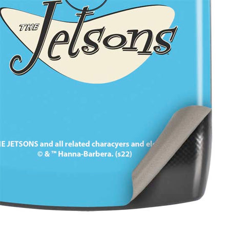 The Jetsons The Jetsons Logo Motorola RAZR Skin