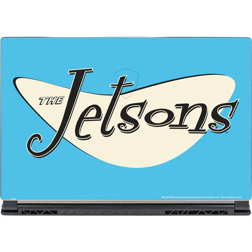 The Jetsons The Jetsons Logo MSI GS65 Stealth Laptop Skin