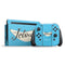 The Jetsons The Jetsons Logo Nintendo Switch Bundle Skin