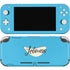 The Jetsons The Jetsons Logo Nintendo Switch Lite Skin