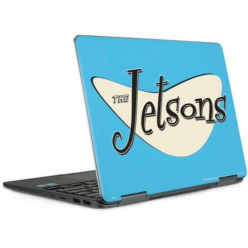 The Jetsons The Jetsons Logo Notebook 9 Pro 13in (2017) Skin