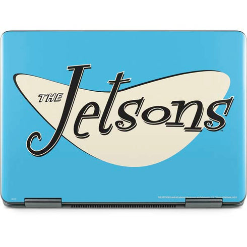 The Jetsons The Jetsons Logo Notebook 9 Pro 13in (2017) Skin