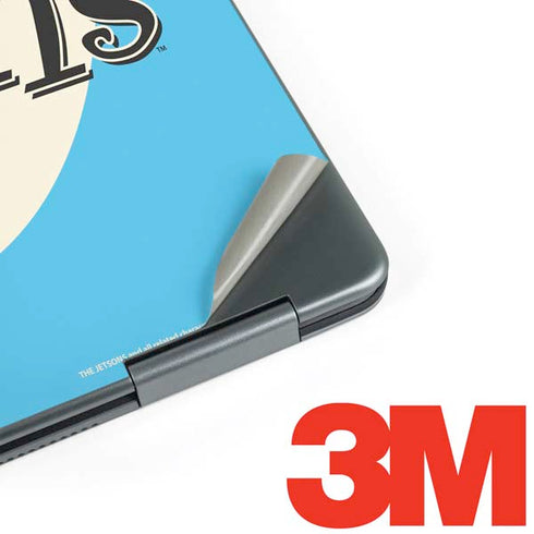 The Jetsons The Jetsons Logo Notebook 9 Pro 13in (2017) Skin