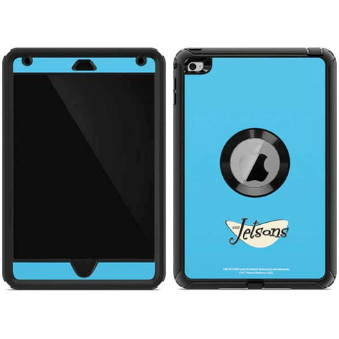 The Jetsons The Jetsons Logo Otterbox Defender iPad Skin