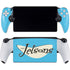 The Jetsons The Jetsons Logo PlayStation Portal Remote Player Skin