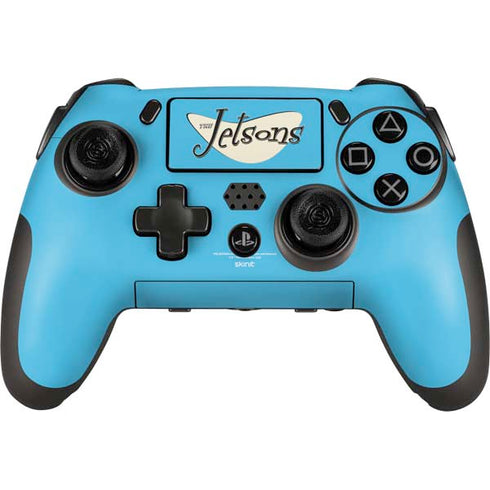 The Jetsons The Jetsons Logo PlayStation Scuf Vantage 2 Controller Skin