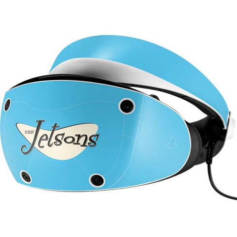 The Jetsons The Jetsons Logo PlayStation VR2 Skin