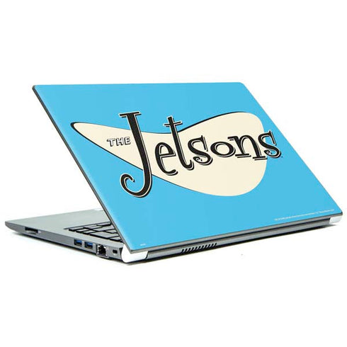 The Jetsons The Jetsons Logo Portege Z30t/Z30t-A Skin