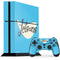The Jetsons The Jetsons Logo PS4 Console and Controller Bundle Skin
