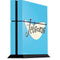 The Jetsons The Jetsons Logo PS4 Console Skin