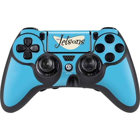 The Jetsons The Jetsons Logo PS4/PC SCUF Impact Controller Skin