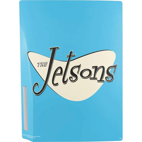 The Jetsons The Jetsons Logo PS5 Bundle Skin