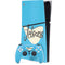 The Jetsons The Jetsons Logo PS5 Slim Digital Edition Bundle Skin