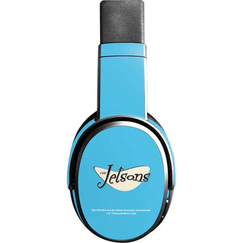 The Jetsons The Jetsons Logo Skullcandy Crusher Wireless Skin