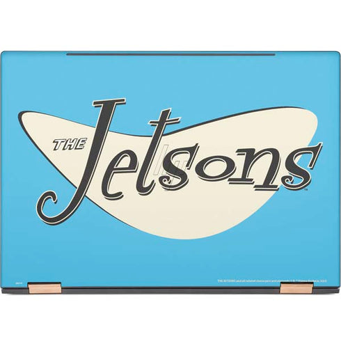 The Jetsons The Jetsons Logo HP Spectre Skin