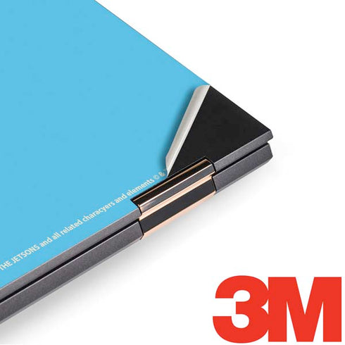 The Jetsons The Jetsons Logo HP Spectre Skin