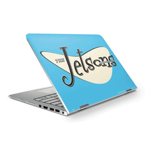 The Jetsons The Jetsons Logo HP Spectre Skin