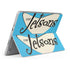 The Jetsons The Jetsons Logo Surface Go Skin