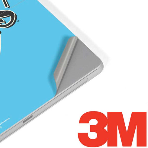 The Jetsons The Jetsons Logo Surface Go Skin