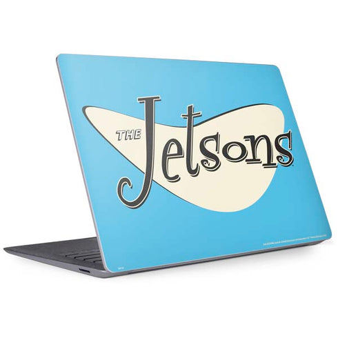 The Jetsons The Jetsons Logo Surface Laptop 3 13.5in Skin