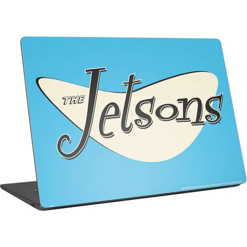 The Jetsons The Jetsons Logo Surface Laptop 4 15in Skin
