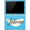 The Jetsons The Jetsons Logo Surface Pro 3 Skin