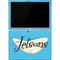 The Jetsons The Jetsons Logo Surface Pro 7 Skin