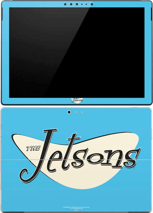 The Jetsons The Jetsons Logo Surface Pro (2017) Skin