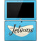 The Jetsons The Jetsons Logo Surface Pro Tablet Skin