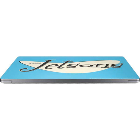 The Jetsons The Jetsons Logo Universal Laptop 13in (10.6 x 7.6in) Skin