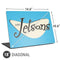 The Jetsons The Jetsons Logo Universal Laptop 18in (14.6 x 10.6in) Skin