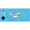 The Jetsons The Jetsons Logo Xbox Adaptive Controller Skin