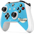 The Jetsons The Jetsons Logo Xbox One S Controller Skin