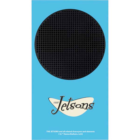 The Jetsons The Jetsons Logo Xbox Series S Skins