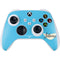 The Jetsons The Jetsons Logo Xbox Series S Controller Skin