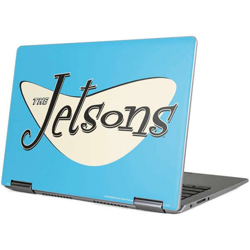 The Jetsons The Jetsons Logo Yoga 710 14in Skin