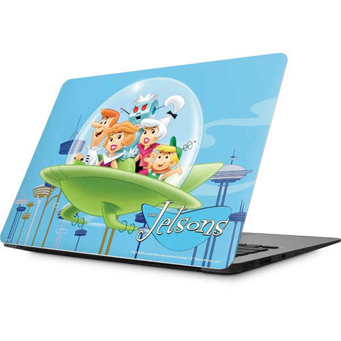 The Jetsons The Jetsons Apple MacBook Skin