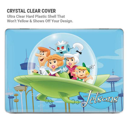 The Jetsons The Jetsons MacBook Air 15in (2023-2025) Case plus Skin