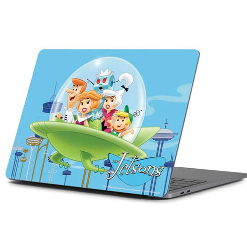 The Jetsons The Jetsons Apple MacBook Pro 13-inch Skin