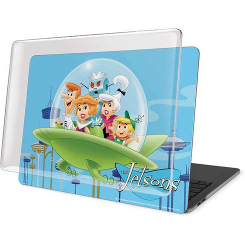 The Jetsons The Jetsons MacBook Pro 15in (2016-19) Case plus Skin