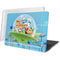 The Jetsons The Jetsons MacBook Pro 15in (2016-19) Case plus Skin
