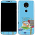 The Jetsons The Jetsons Moto E5 Plus Skin