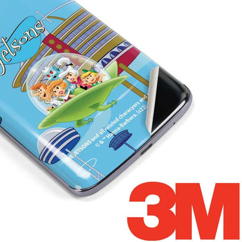 The Jetsons The Jetsons Moto E5 Plus Skin