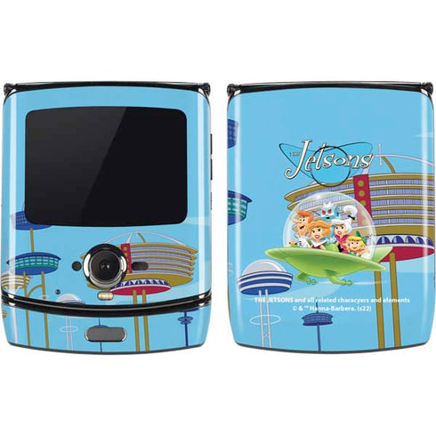 The Jetsons The Jetsons Motorola RAZR Skin