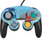The Jetsons The Jetsons Nintendo GameCube Controller Skin